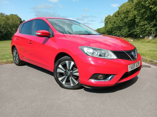 Nissan Pulsar  1.2 DIG-T Tekna Euro 6 (s/s) 5dr