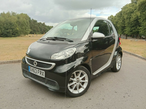 Smart fortwo  1.0 MHD Passion SoftTouch Euro 5 (s/s) 2dr