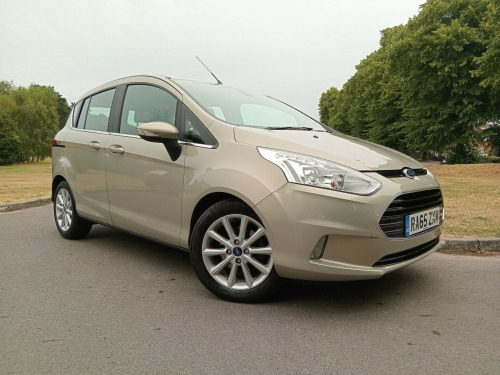 Ford B-Max  1.6 Titanium Powershift Euro 5 5dr