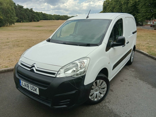 Citroen Berlingo  1.6 BlueHDi 850 Enterprise L1 5dr