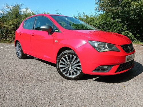 SEAT Ibiza  1.2 TSI Connect Euro 6 5dr