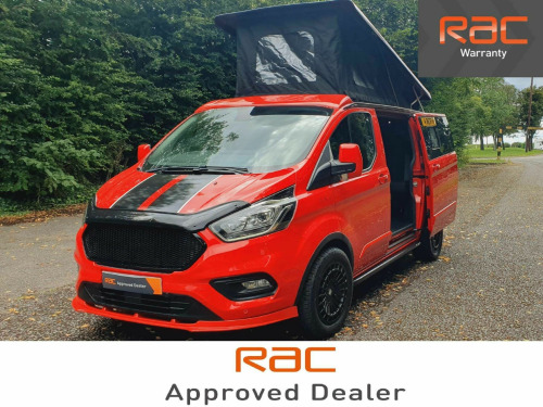 Ford Transit Custom  Custom Trend 4 Berth Campervan Conversion