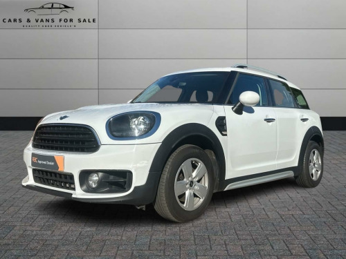 MINI Countryman  1.5 Cooper Steptronic Euro 6 (s/s) 5dr