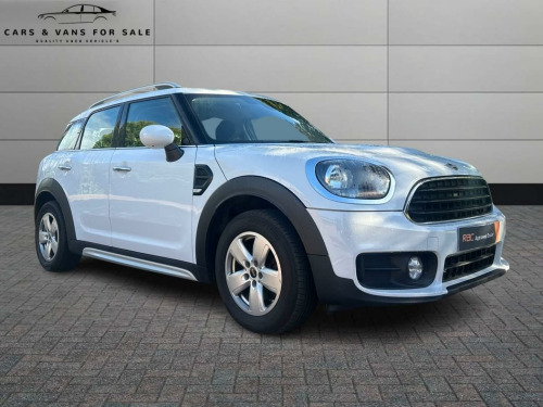 MINI Countryman  1.5 Cooper Steptronic Euro 6 (s/s) 5dr