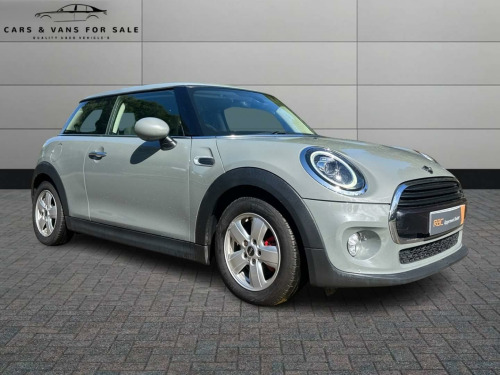 MINI Hatch  1.5 Cooper Classic Euro 6 (s/s) 3dr