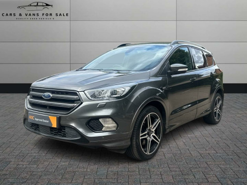 Ford Kuga  2.0 TDCi ST-Line Powershift Euro 6 5dr