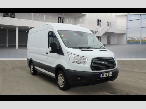 Ford Transit  2.0 310 EcoBlue FWD L2 H2 Euro 6 (s/s) 5dr