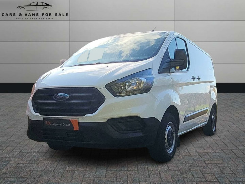 Ford Transit Custom  2.0 300 EcoBlue L1 H1 Euro 6 5dr