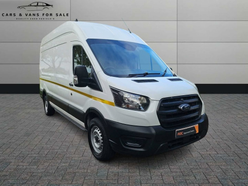 Ford Transit  2.0 350 EcoBlue Leader RWD L2 H3 Euro 6 (s/s) 5dr