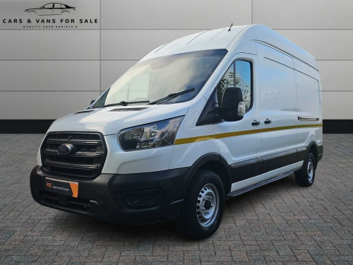 Ford Transit  2.0 350 EcoBlue Leader RWD L2 H3 Euro 6 (s/s) 5dr