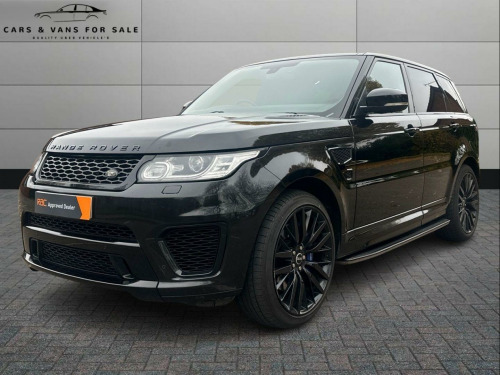 Land Rover Range Rover Sport  3.0 SD V6 HSE Auto 4WD Euro 5 (s/s) 5dr