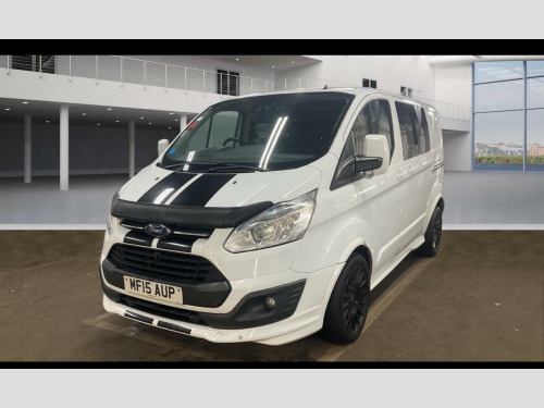 Ford Transit Custom  2.0 TDCi 290 Sport L1 H1 6dr