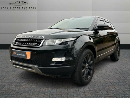 Land Rover Range Rover Evoque  2.2 SD4 Pure 4WD Euro 5 (s/s) 5dr