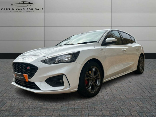 Ford Focus  1.0T EcoBoost ST-Line Euro 6 (s/s) 5dr