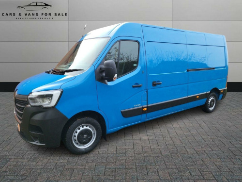 Renault Master  2.3 dCi ENERGY 35 Business FWD LWB Medium Roof Euro 6 (s/s) 4dr