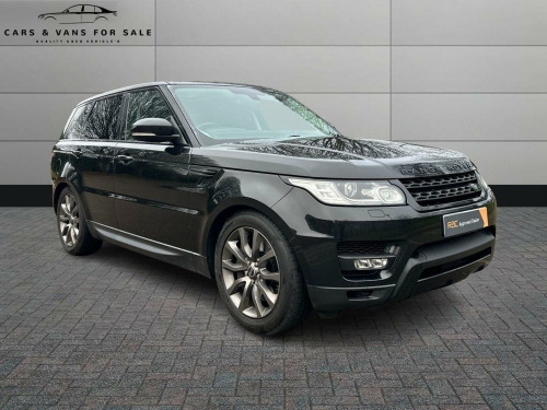 Land Rover Range Rover Sport  3.0 SD V6 HSE Auto 4WD Euro 6 (s/s) 5dr