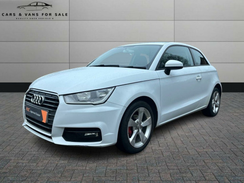 Audi A1  1.0 TFSI Sport Euro 6 (s/s) 3dr