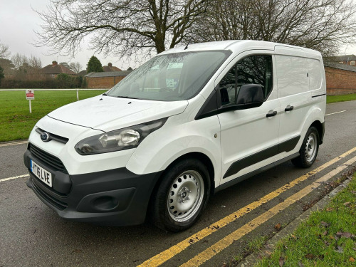 Ford Transit Connect  1.6 TDCi 220 L1 H1 5dr