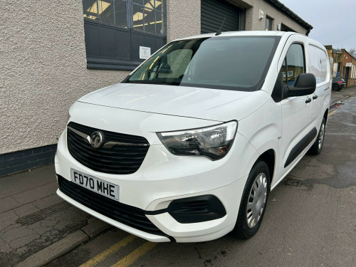 Vauxhall Combo  1.5 Turbo D 2300 Sportive L2 H1 Euro 6 (s/s) 4dr