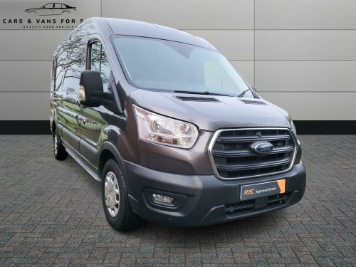 Ford Transit  2.0 350 EcoBlue Trend FWD L3 H2 Euro 6 (s/s) 5dr