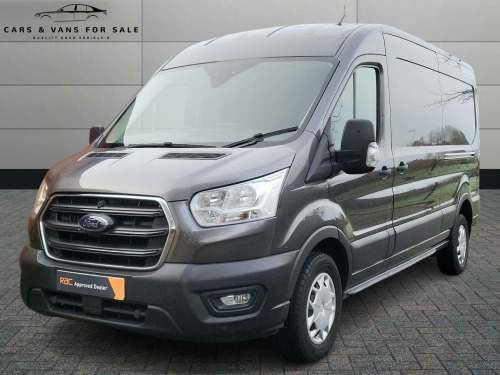 Ford Transit  2.0 350 EcoBlue Trend FWD L3 H2 Euro 6 (s/s) 5dr