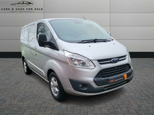 Ford Transit Custom  2.0 TDCi 290 Limited L1 H1 5dr