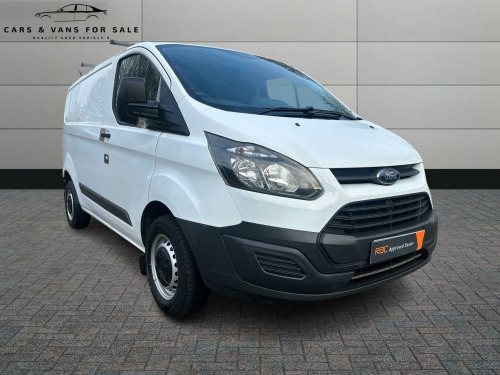 Ford Transit Custom  2.0 TDCi 290 L1 H1 5dr