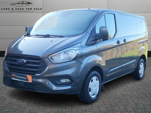 Ford Transit Custom  2.0 300 EcoBlue Trend L1 H1 Euro 6 5dr