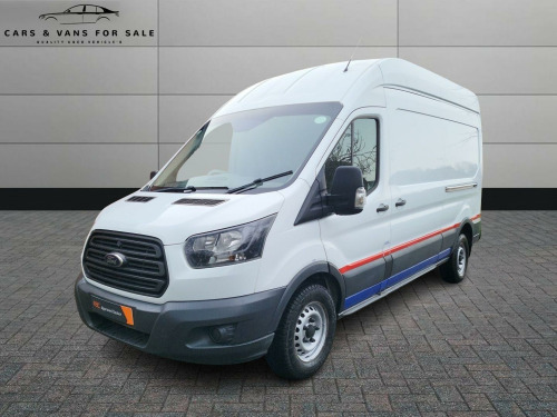 Ford Transit  2.0 350 EcoBlue FWD L3 H3 Euro 6 5dr