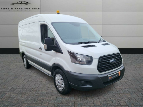 Ford Transit  2.0 350 EcoBlue RWD L2 H2 Euro 6 5dr