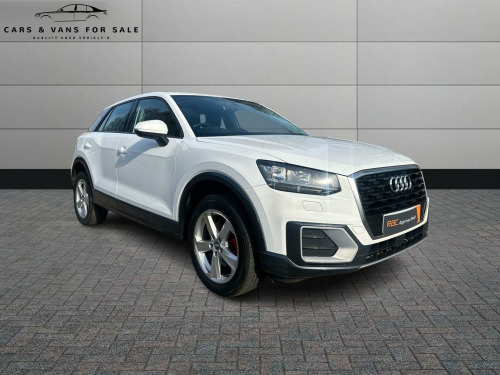 Audi Q2  1.6 TDI Sport Euro 6 (s/s) 5dr