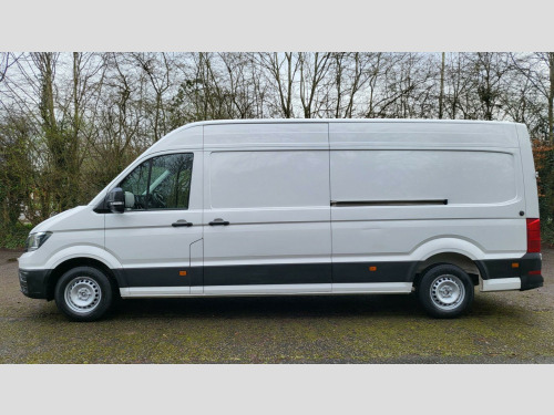 Volkswagen Crafter  2.0 TDI CR35 Trendline FWD MWB Euro 6 (s/s) 5dr