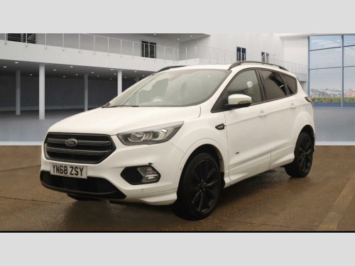 Ford Kuga  2.0 TDCi ST-Line X AWD Euro 6 (s/s) 5dr