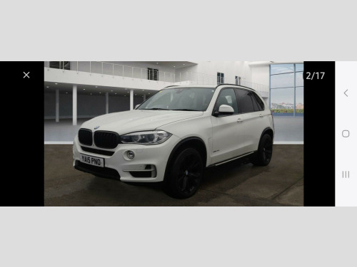 BMW X5  3.0 40d SE Auto xDrive Euro 6 (s/s) 5dr