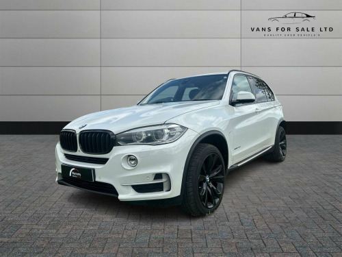 BMW X5  3.0 40d SE Auto xDrive Euro 6 (s/s) 5dr