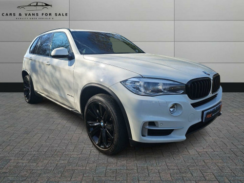 BMW X5  3.0 40d SE Auto xDrive Euro 6 (s/s) 5dr