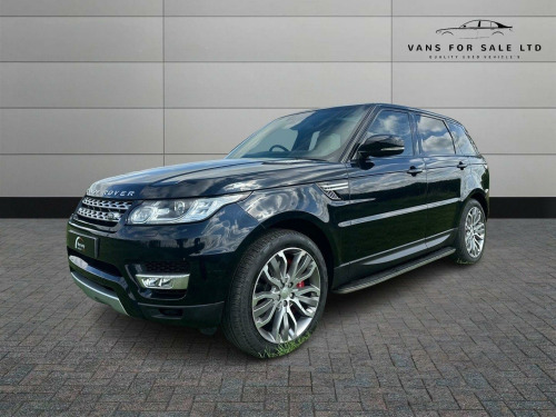 Land Rover Range Rover Sport  3.0 SD V6 HSE Auto 4WD Euro 5 (s/s) 5dr