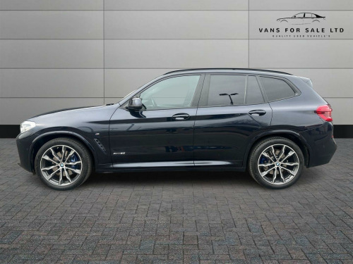 BMW X3  2.0 20i M Sport Auto xDrive Euro 6 (s/s) 5dr
