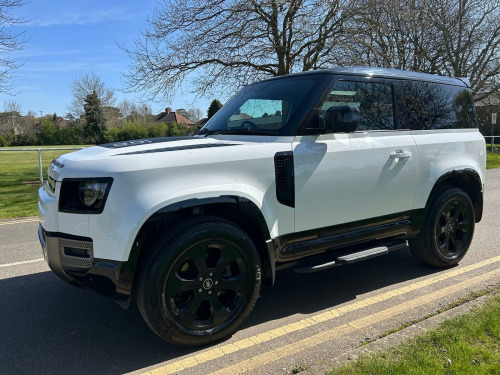 Land Rover 90  3.0 D250 MHEV X-Dynamic SE Auto 4WD Euro 6 (s/s) 3dr