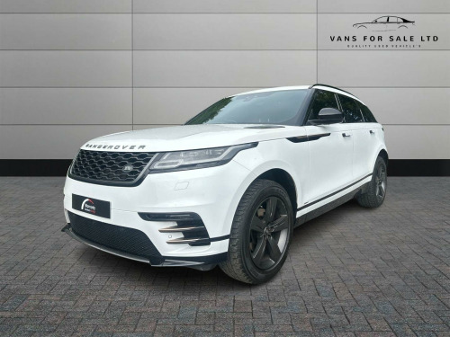 Land Rover Range Rover Velar  2.0 D180 R-Dynamic S Auto 4WD Euro 6 (s/s) 5dr