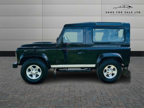 Land Rover 90  2.2 TDCi XS 4WD SWB Euro 5 3dr