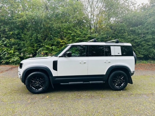 Land Rover 110  3.0 D200 MHEV S Auto 4WD Euro 6 (s/s) 5dr