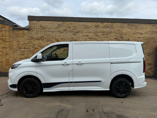 Ford Transit Custom  2.0 320 EcoBlue Sport Auto AWD L2 H1 Euro 6 (s/s) 5dr