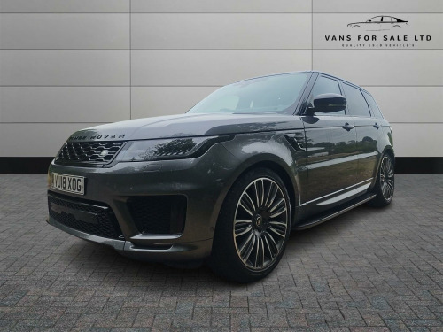 Land Rover Range Rover Sport  3.0 SD V6 Autobiography Dynamic Auto 4WD Euro 6 (s/s) 5dr