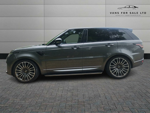 Land Rover Range Rover Sport  3.0 SD V6 Autobiography Dynamic Auto 4WD Euro 6 (s/s) 5dr