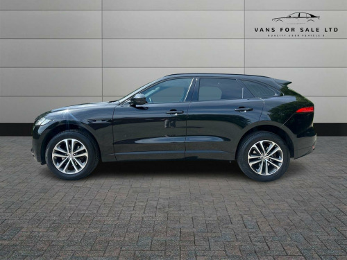 Jaguar F-PACE  2.0 D180 R-Sport Euro 6 (s/s) 5dr