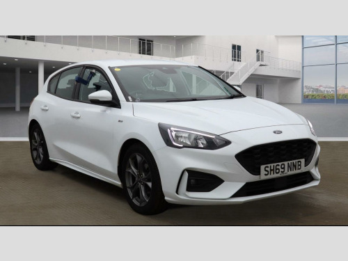 Ford Focus  1.0T EcoBoost ST-Line Euro 6 (s/s) 5dr