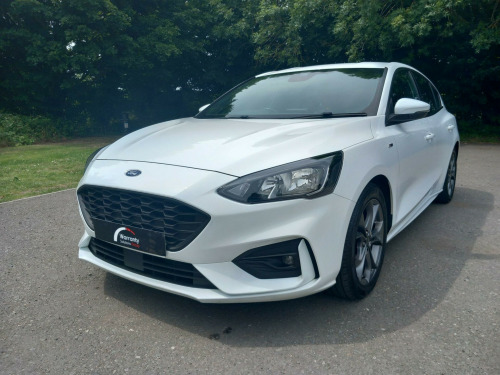 Ford Focus  1.0T EcoBoost ST-Line Euro 6 (s/s) 5dr