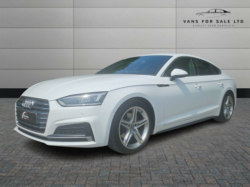 Audi A5  2.0 TFSI S line Sportback S Tronic Euro 6 (s/s) 5dr