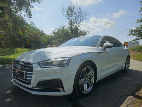 Audi A5  2.0 TFSI S line Sportback S Tronic Euro 6 (s/s) 5dr